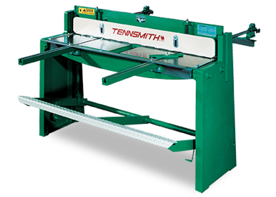 Model 36 Tennsmith Foot Squaring Shear